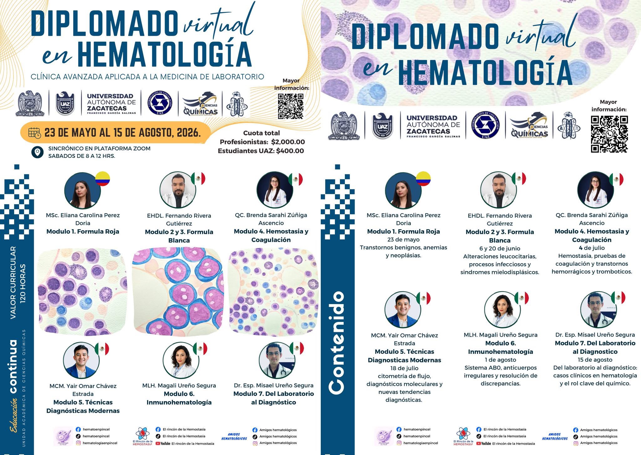Diplomado UAZ 2026